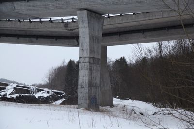 Statens vegvesen har klar en foreløpgi rapport om den delvis kollapsede Skjeggestad bru Foto: Stener Kalberg
