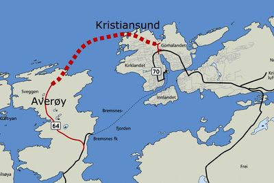 Den 5,7 km lange Atlanterhavstunnelen erstatter fergesambandet Kristiansund-Bremsnes til våren neste år. Den som vil utføre elektroinstallasjonene i tunnelen må melde sin interesse før 2. juni.