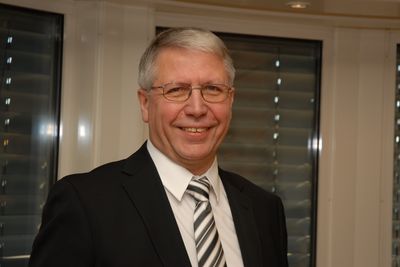 Vegdirektør Terje Moe Gustavsen