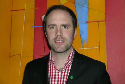 Statssekretær i Samferdselsdepartementet Lars Erik Bartnes.