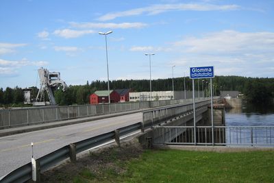 Denne brua er på fylkesveg 482 i Akershus mellom Funnefoss og Bjerkerud i Nes.  Foto: Wilkipedia