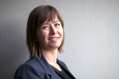 Leder i IKT-Norge, Heidi Arnesen Austlid, er skuffet over at Regjeringen ikke satser mer på bredbåndsutbygging statsbudsjettet.