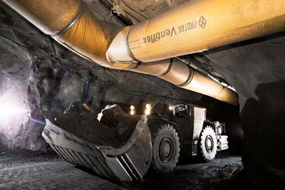 Selskapet Protan leverer PVC-rør som benyttes i tunneler under utgraving. Miljøorganisasjoner reagerer på materialvalget.