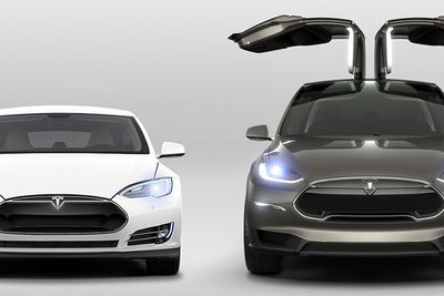 Natt til tirsdag norsk tid lanserte Elon Musk sin forsinkede Model X. 
