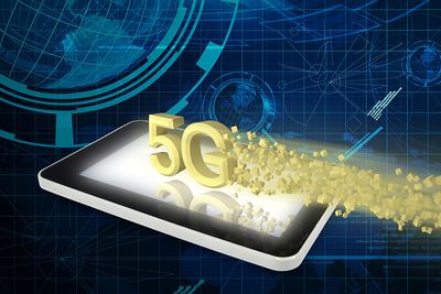 Nye analyser tegner et bilde av rask vekst i 5G-baserte tjenester de første fem årene fra 2020.