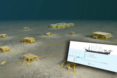 DNV GL tror havbunnsfabrikken enklere kan la seg realisere i områder nær eksisterende infrastruktur heller enn i Arktis. 