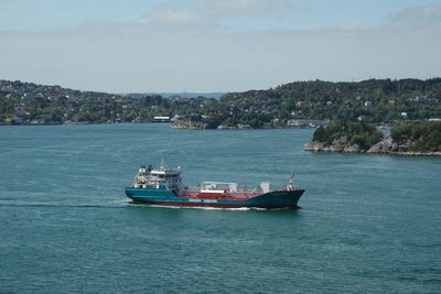 Bergen Viking er ett av seks fartøy i flåten til Bergen tankers. Rederiet frakter og oljeprodukter mellom norske havner. 