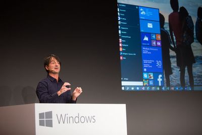 Windows 10 slippes 29. juli, og Windows 8-andelen kommer nok til å rase deretter.