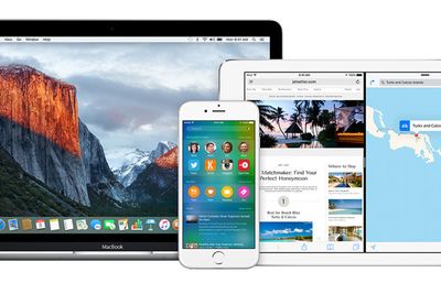 Både OS X El Capitan og iOS 9 kan nå betatestes av alle som vil.