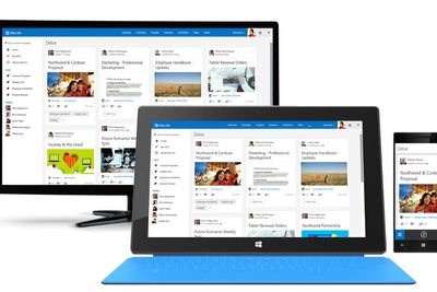 Delve kan allerede testes av alle som abonnerer på Office 365, og mobilapplikasjoner er på vei.