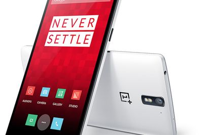 OnePlus One (bildet) får en oppfølger i år.