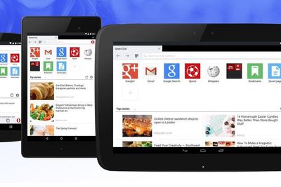 Opera Mini 8 er nå tilgjengelig i Google Play-butikken.