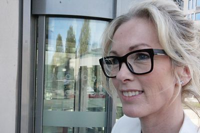 Direktør Anita Krohn Traaseth i Innovasjon Norge varsler sterkere teknoogisatsing og hinter om bedre vilkår for IT- og teknologirelaterte bransjrn.