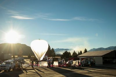 Project Loon-ballongene vil levere internett til hele Sri Lanka neste år. Dette blir den første kommersielle utrullingen av det ambisiøse prosjektet.