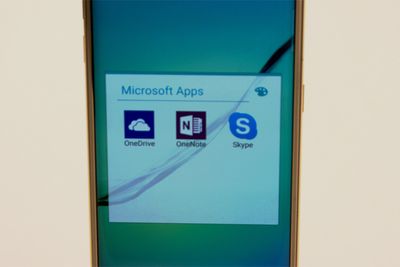 Microsoft-apper kommer straks til Galaxy S6-telefonene, og etter hvert til flere Android-brett.