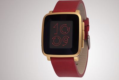 Pebble Time lanseres snart, og har samlet inn utrolige 20 millioner dollar.