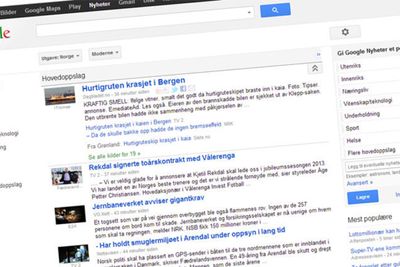 Googles indeksering av nyheter har utløst et tøvete krav om betaling for lenker, mener digi.nos journalist.