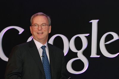 Googles styreleder, Eric Schmidt, kunne konstatere at det ikke ble enighet med amerikanske konkurransemyndigheter. 