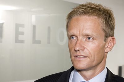 IP-telefoniselskapet Telio, med adm. direktør Eirik Lunde i spissen, leverte et svakere resultat for fjerde kvartal 2011 enn samme periode året før. Selskapet har inngått forlik med norske skattemyndigheter knyttet til momskrav. Dette kostet selskapet 50 millioner kroner. 