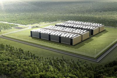 Greenfield Datacenter vil kunne bygges opp til 33.600 kvadratmeter. Anlegget skal ligge på en industritomt 30 kilometer fra Oslo.