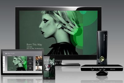 Microsoft satser tungt på musikktjenesten Xbox Music. Den skal erstatte Zune og integreres tett i konsollen Xbox samt Windows 8. Den blir ikke integrert i tidligere Windows-versjoner, men Microsoft varsler apper for iOS og Android. 