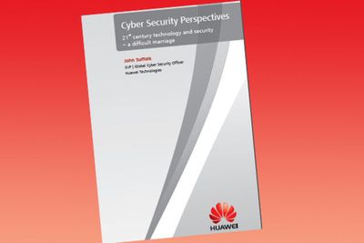 Huaweis utredning om kybersikkerhet inneholder poeng man ikke kommer utenom i den kybersikkerhetspolitiske debatten.