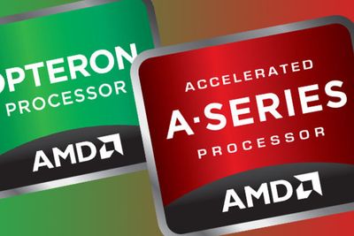 AMD skriver av lagerbeholdningen med 100 millioner dollar, grunnet labre utsikter.