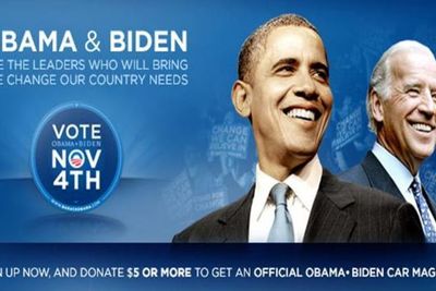 Er Obamas valgkamp-kampanje et eksempel på den perfekte internettstrategi?