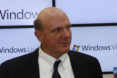 Microsoft-sjef Steve Ballmer er kjent for å være en energisk og pågående mann, men nå har selv han tråkket på bremsen for å sikre at Microsoft møter finanskrisen på en god måte.