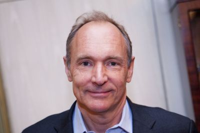 Sir Tim Berners-Lee