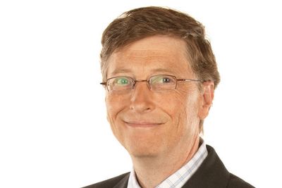 Bill Gates har donert store deler av sin formue til stiftelsen Bill & Melinda Gates Fundation. Deler av denne formuen er plassert i aksjer - blant annet det norske IT-selskapet Atea.