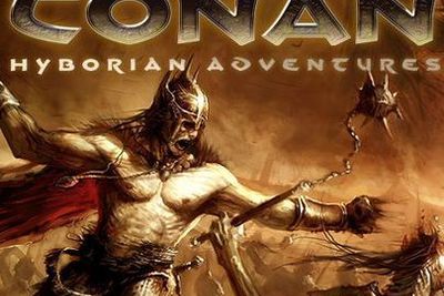 Funcoms Age of Conan er bygget på de samme prinsipper som  WoW med nivåklasser.