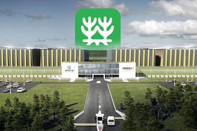 Naturvernforbundet advarer mot Entra Eiendom sitt planlagte gigantsenter- Greenfield Datacenter- i Fet utenfor Oslo. De ber næringsminister Trond Giske om å be selskapet gjennomføre en konsekvensutredning før de bestemmer seg for å etablere senteret. 