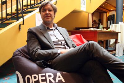 Opera Software, her representert med toppsjef Lars Boilesen, har atter en gang forlenget sin avtale om søketjenester i sin desktop-nettleser med Google. 