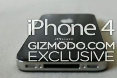 Gizmodo kjøpe en hemmelig prototype som Apples ingeniør skal ha mistet på en bar i Silicon Valley. Nå blir hendelsen etterforsket av politiet.