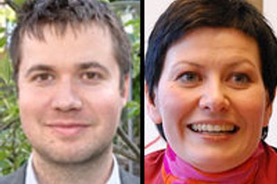 - Lavmål. Det mener Geir Pollestad (Sp) om Helga Pedersens (Ap) uttalelse om EUs omstridte lagringsdirektiv.