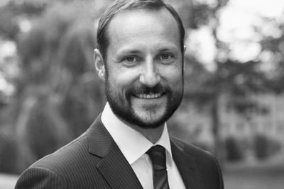 Kronprins Haakon kommer til Friprog-konfransen Go Open kommende mandag. 