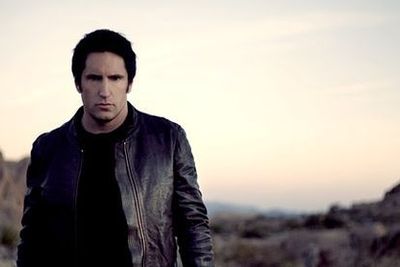 Trent Reznor, kjent fra bandet Nine Inch Nails og sine eksperimenter med nye modeller for distribusjon av musikk. (Foto: Rob Sheridan Attribution ShareAlike 2.0)