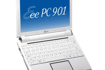 Asus Eee PC 901 er klar for det norske markedet.