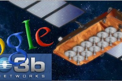 Google tror satellittene til O3b Neteworks vil redusere prisen på bredbånd i fattige land med 95 prosent.