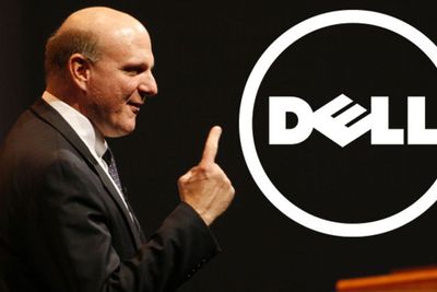 Microsoft og toppsjef Steve Ballmer kan ha gode grunner til å investere i Dell, men et oppkjøp blir neppe tatt godt imot av HP og andre pc-leverandører.