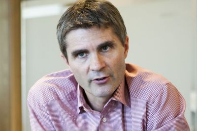 Straffesaken mot tidligere toppsjef i Fast John M. Lervik (bildet) og Torbjørn Kanestrøm er utsatt.
