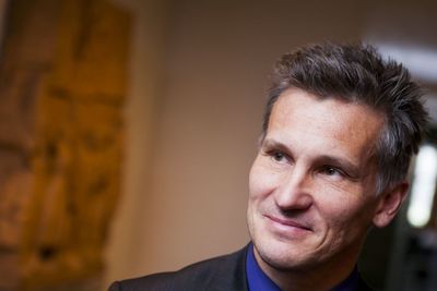 Datatilsynets direktør Bjørn Erik Thon presenterte en smørbrødliste over syv områder Datatilsynet vil prioritere i 2013.