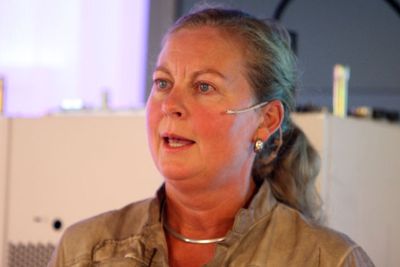 Berit Svendsen, administrerende direktør i Telenor Norge, lover bedre 3G-dekning og -kapasitet i årene som kommer.