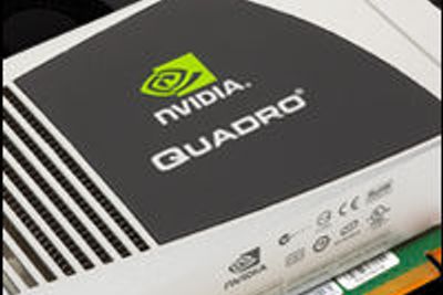 Nvidia Quadro FX 5800