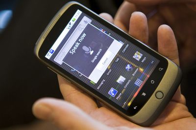 Nexus One er omsider lansert også i Norge.