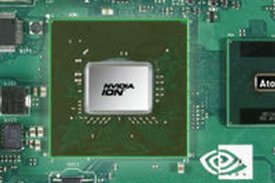 Nvidia Ion-basert hovedkort