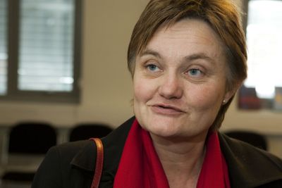 Fornyingsminister Rigmor Aasrud har nå satt i gang arbeidet med en portal for offentlige datakilder.