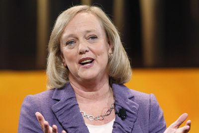 HPs nye toppsjef, Meg Whitman, har helt andre lønnsbetingelser enn sin forgjenger.