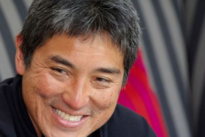 Den bortkomne sønnen: Guy Kawasaki var Apple evangelist. Men han bekjenner nå at han har radert bort iOS fra livet sitt. 